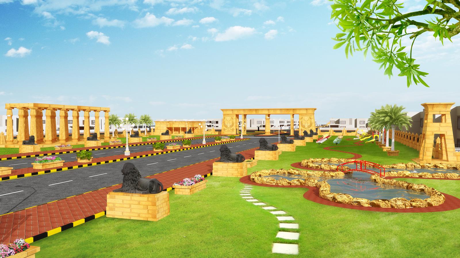 Bahawalpur Model Avenue